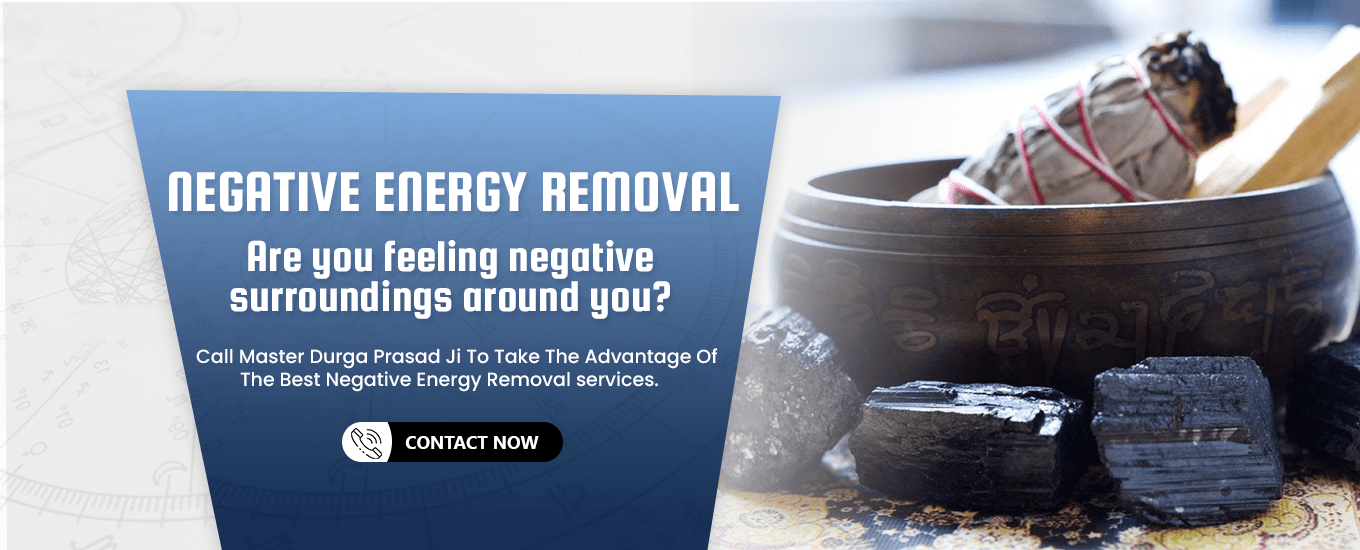 negative energy removal  new york